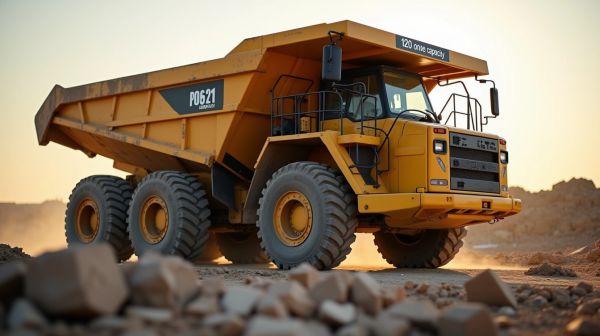 Louez un camion benne pour vos travaux sans tracas