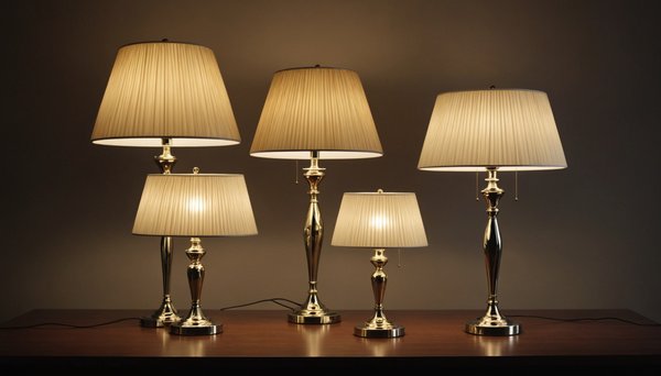 Lampe designer italien : trois créations qui éblouissent