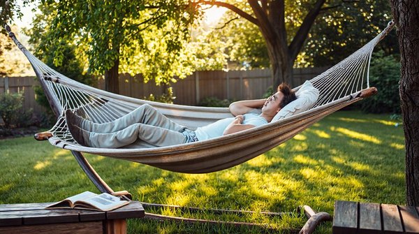 Découvrez les meilleurs hamacs sur pied pour un confort optimal