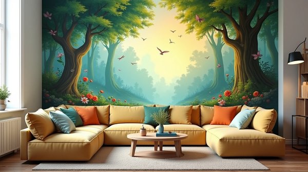 Illuminez votre intérieur avec l'applique murale animal !