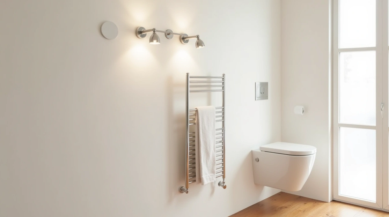 Comment choisir le bon porte-serviette mural ?